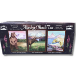 Alaskan Wildlife Tea Sampler