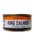 Wild Alaskan Non-Smoked King Salmon